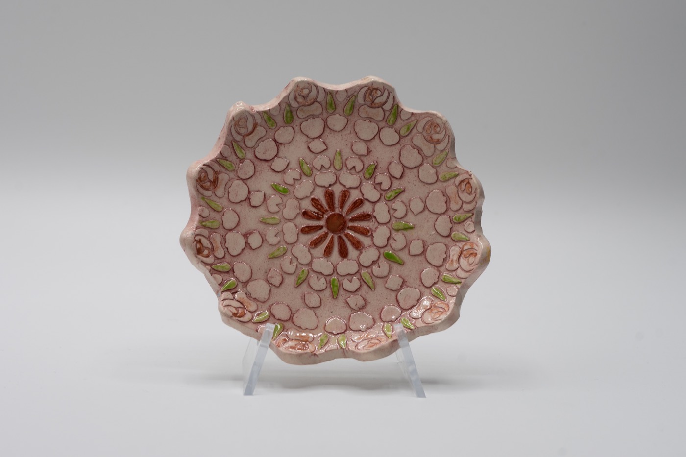 Ceramica delle Officine Agapo, ceramiche/febbraio/febbraio 01