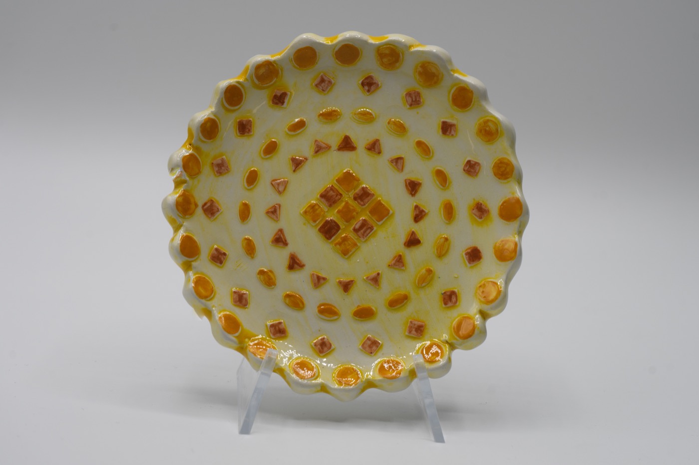 Ceramica delle Officine Agapo