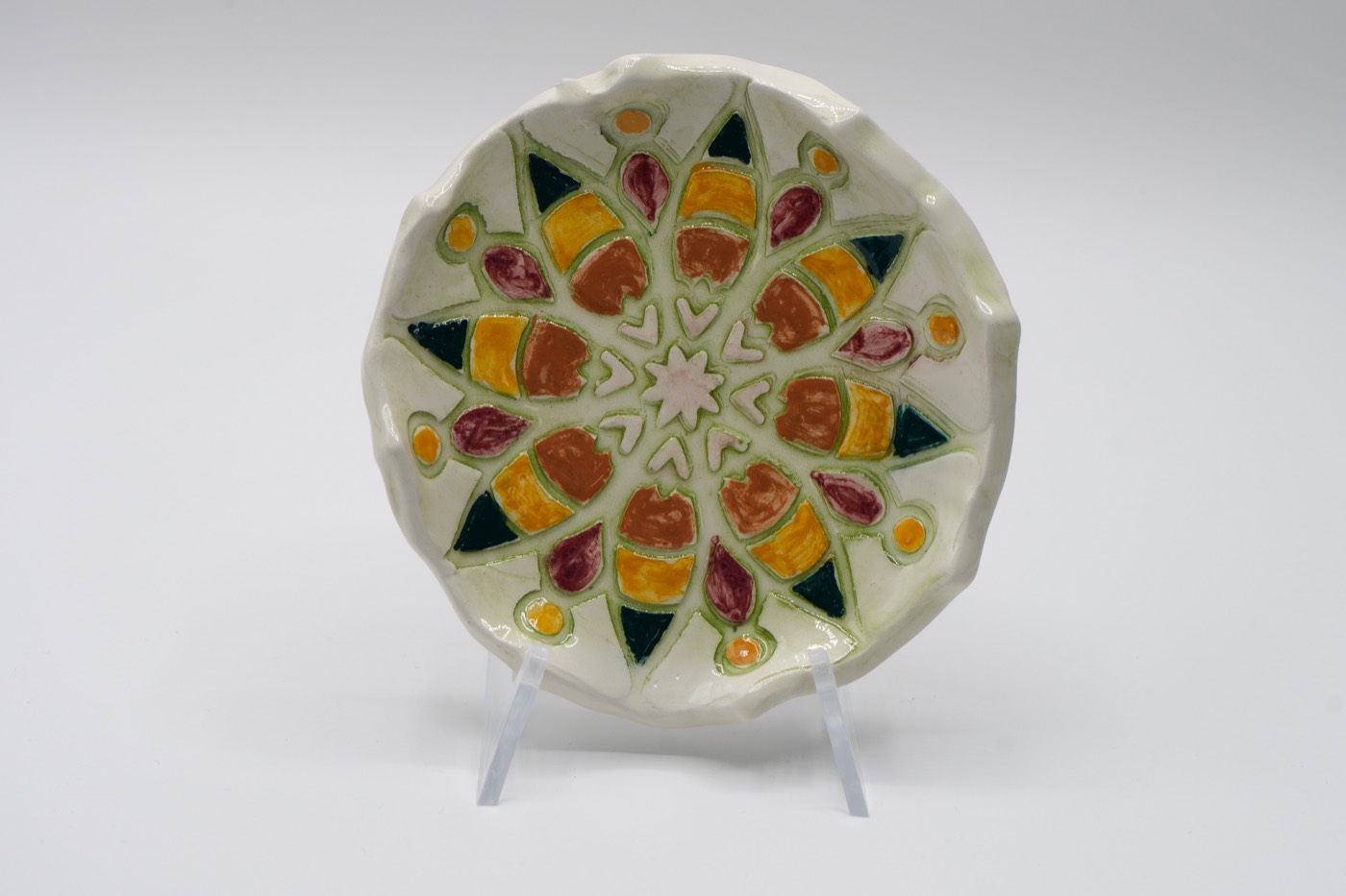 Ceramica delle Officine Agapo