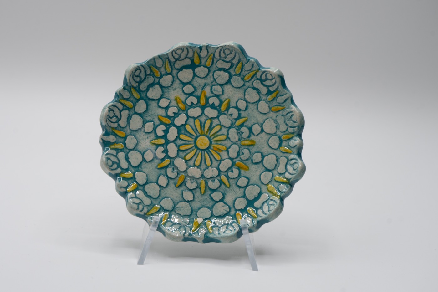 Ceramica delle Officine Agapo