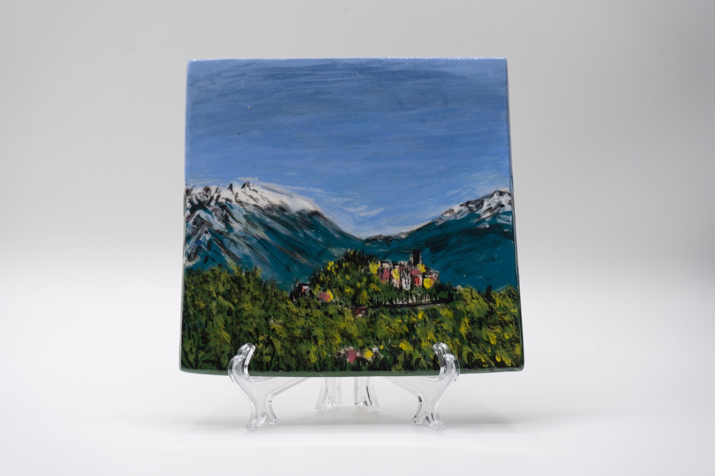 Ceramica delle Officine Agapo
