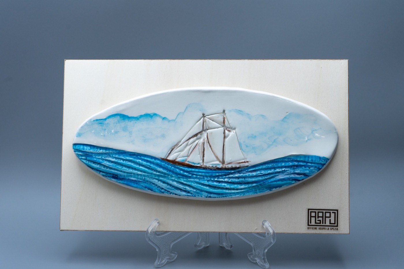 Ceramica delle Officine Agapo