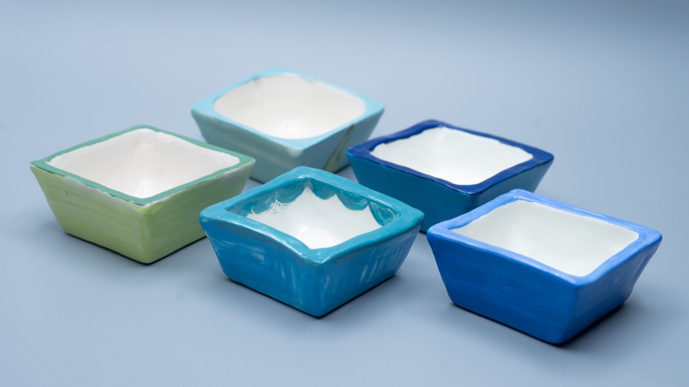 Ceramica delle Officine Agapo
