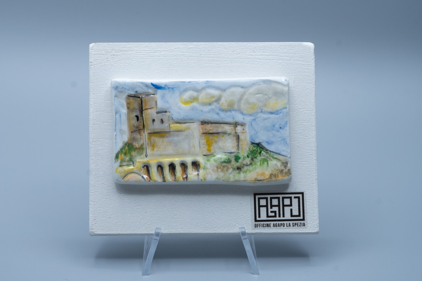 Ceramica delle Officine Agapo