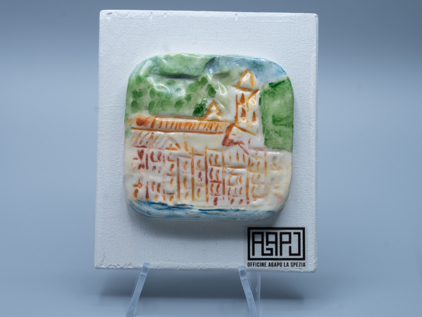 Ceramica delle Officine Agapo